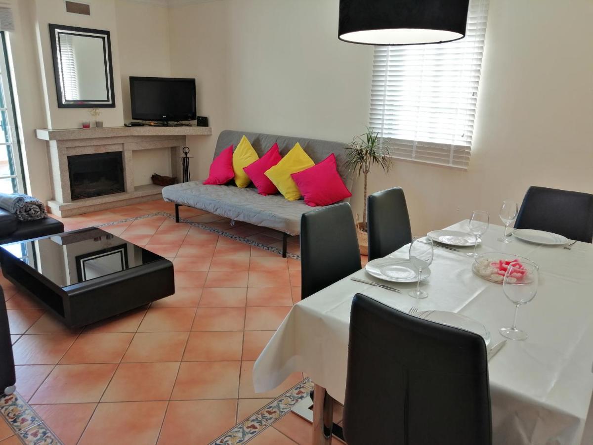 Beautiful Vila Rafaella, Walk Distance To Beaches Albufeira Exterior photo